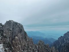 -黄山风景区