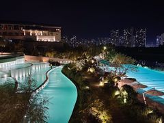 -清河半岛温泉度假酒店