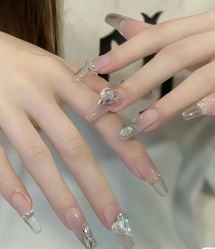 -闺蜜美甲