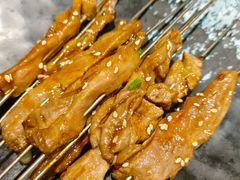 -小杨烤肉(朱雀店)