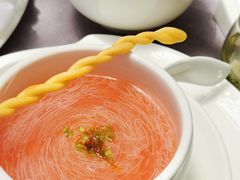 三丝羹配小麻花-金鸭季·臻品餐厅(欢乐海岸购物中心店)