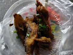 -大马弄蒋师傅美食酥鱼(察院前店)