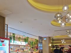 -冀粤香海鲜自助餐厅(西美五洲店)
