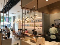 大堂-奈雪的茶(石厦时代广场店)