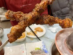 -福寿斋·老北京铜锅涮肉·烧烤(清岚店)
