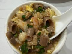 -春妮海味饭店·海景餐厅·海菜包子·大连海鲜
