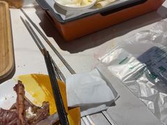 -小河公主秘制烤羊腿(小绿谷店)