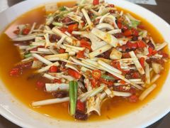 火爆黄喉-飞虹鱼馆(春华路店)
