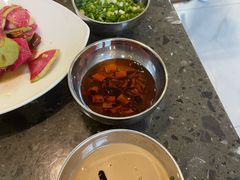 -德顺斋爆肚涮肉馆·烧烤·羊蝎子·清真炒菜(马驹桥店)