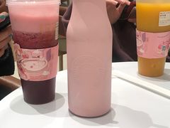 霸气车厘子-奈雪的茶(金鹰广场店)