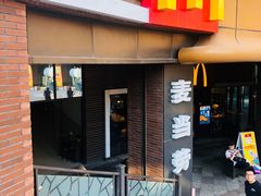 门面-麦当劳(天塔道店)