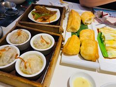 上汤小笼包-粤点越有·茶点·粤菜(樵岭国际店)