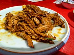 -魁盛居百年鲁菜馆(中林路店)