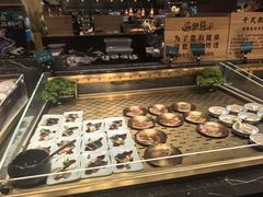 -東盛炭烤自助料理(玄武招商花园城店)