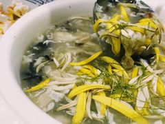 -龙桥私厨·姜花菊花过桥鱼·顺德菜(容桂店)