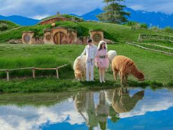 -太古映画婚纱摄影(天河店)