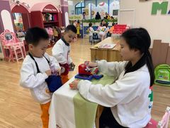 -吉的堡幼儿园(复地花屿城分园)