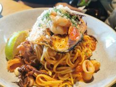 -The Diner X餐厅(青岛万象城店)
