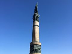 -人民防洪胜利纪念塔