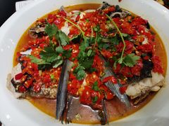 水库鱼头王-同湘会馆(粤垦路店)
