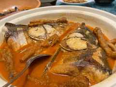 碟鱼头-西贝海鲜汇(槐安路店)