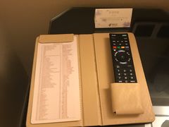 电视节目单-上海中航虹桥机场泊悦酒店