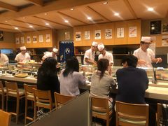 -梅丘·寿司の美登利(银座店)