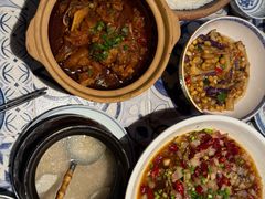 -图味美小黄鱼·景德菜(浙江路店)
