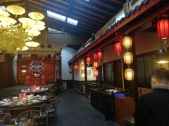 -老灶房-四川土菜(铁牛广场店)