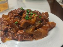 蹄筋烧牛肉-凯鸽酒楼(水泉湾龙园店)