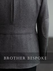 点击看大图 -Brother西服礼服定制·商务·婚礼(佛山南海店)