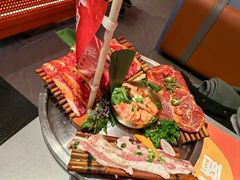 -轻烧烤肉(光谷步行街店)