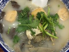 -苏生鸭血粉丝(鹿鸣路店)