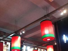 大堂-陈府大宅门成都火锅·手切鲜肉(太原街店)