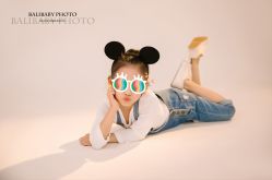 -巴黎Paris baby儿童摄影(宝山万达店)