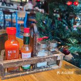 使馆区的墨西哥餐厅