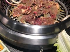 -盛江山自助料理(太原街万达店)