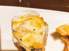 芝士焗生蚝-杭州国际会议中心洲际酒店-原素全日餐厅(解放东路店)