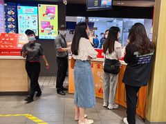 -麦当劳(民盈·国贸城店)