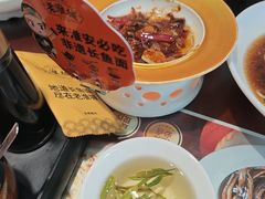 -老淮城·长鱼面(河下古镇店)