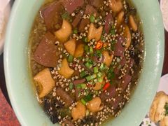 -绿茶餐厅(华联万柳店)