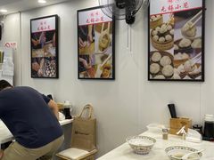 -锡缘无锡小笼馆(武胜路店)