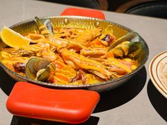 -AMORE PAELLA西班牙海鲜饭(万象城店)