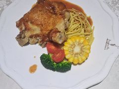 -昔士风中西餐厅(天河公园店)