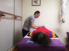 -沈师傅盲人按摩工作室(密三小区店)