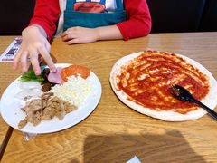 -棒约翰比萨·意面(金桥国际店)