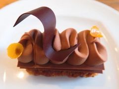 巧克力塔-patisserie Paris S'eveille