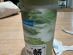 -Blueglass酸奶(华贸购物中心店)