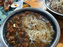 -老火车站牛肉粉