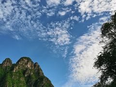 -十渡东湖港风景区